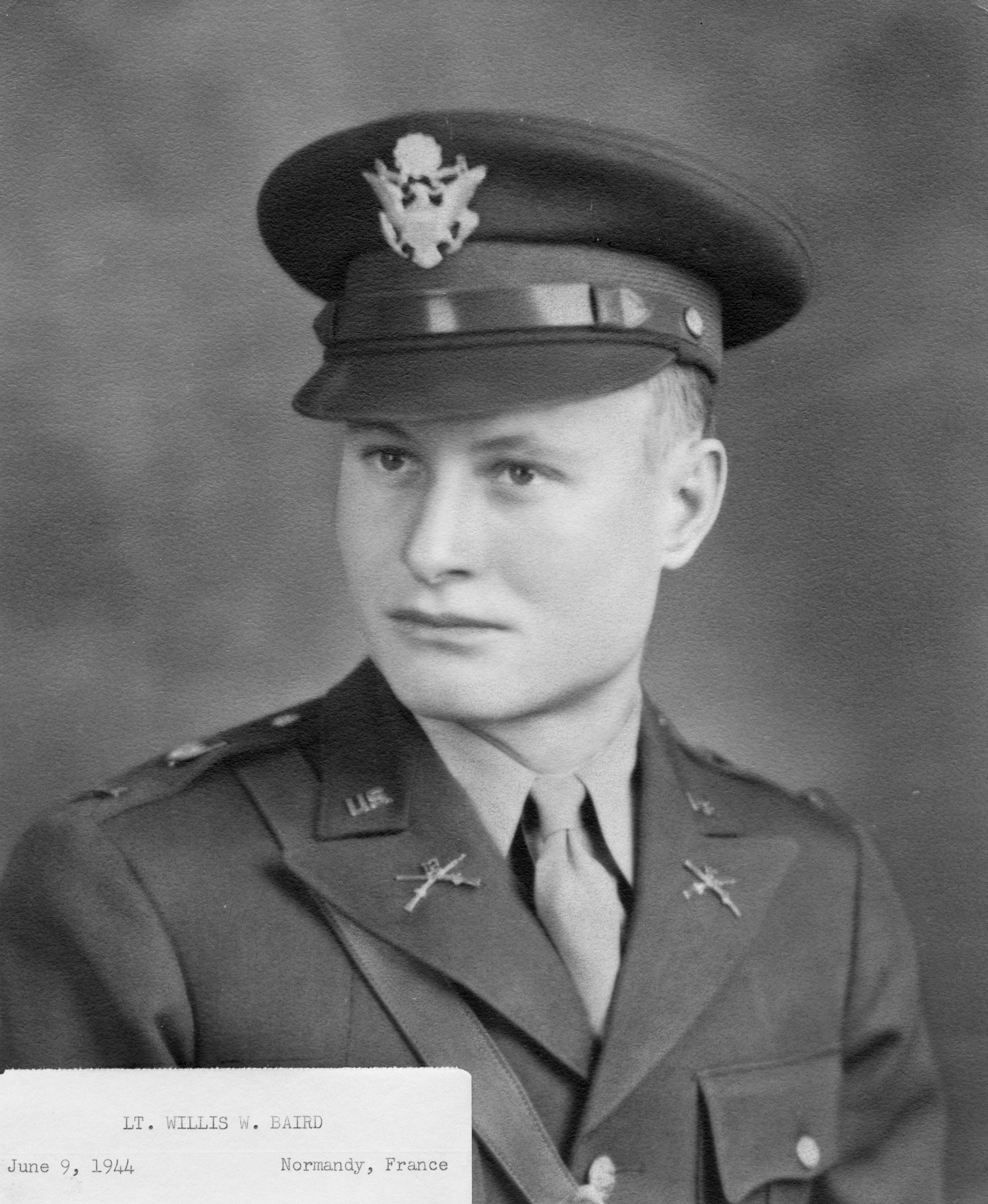 Lt. Willis W. Baird