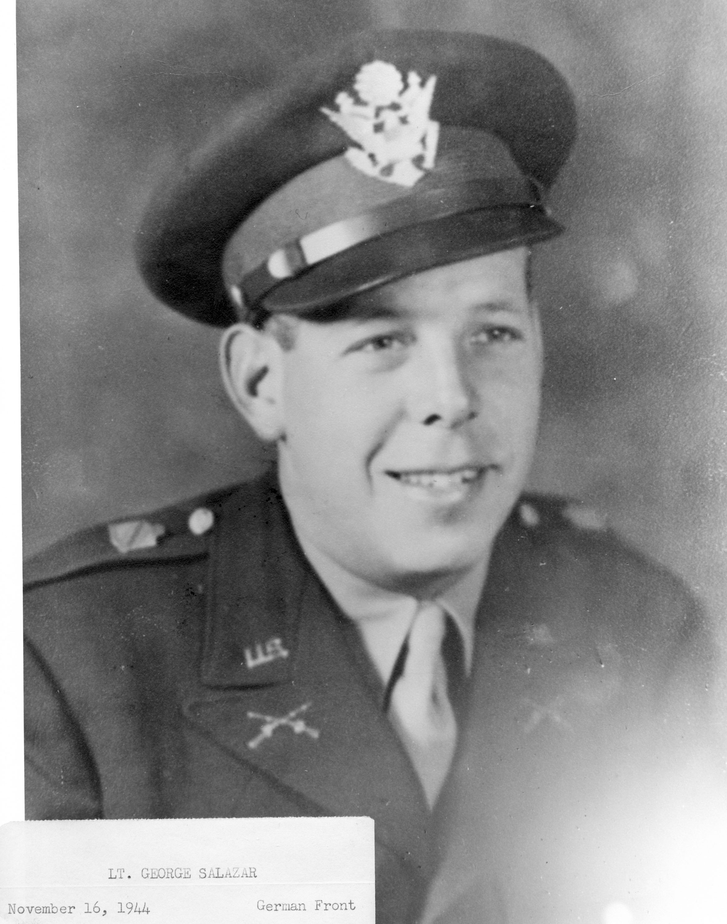 Lt. George Salazar