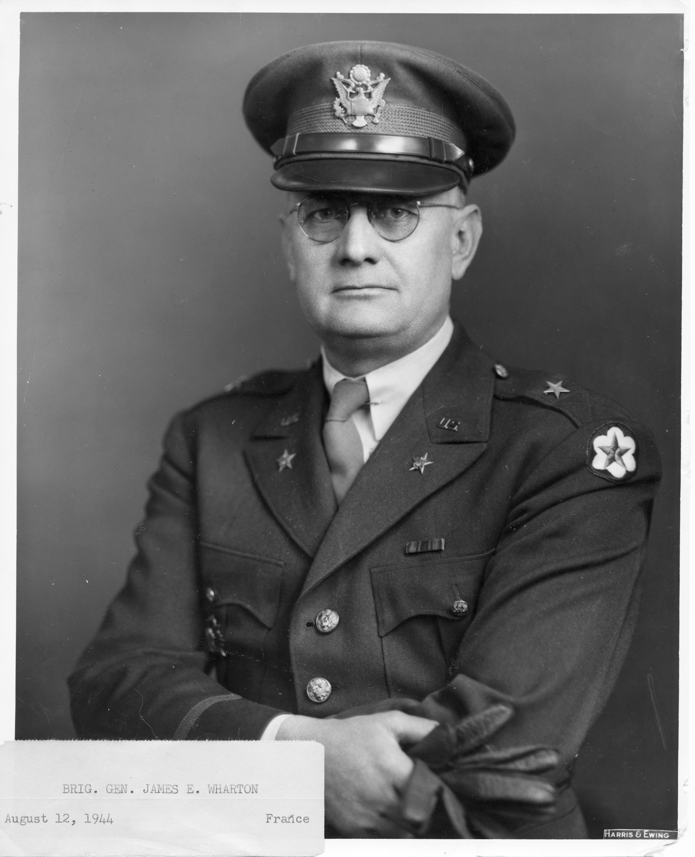 Brig. Gen. James E. Wharton