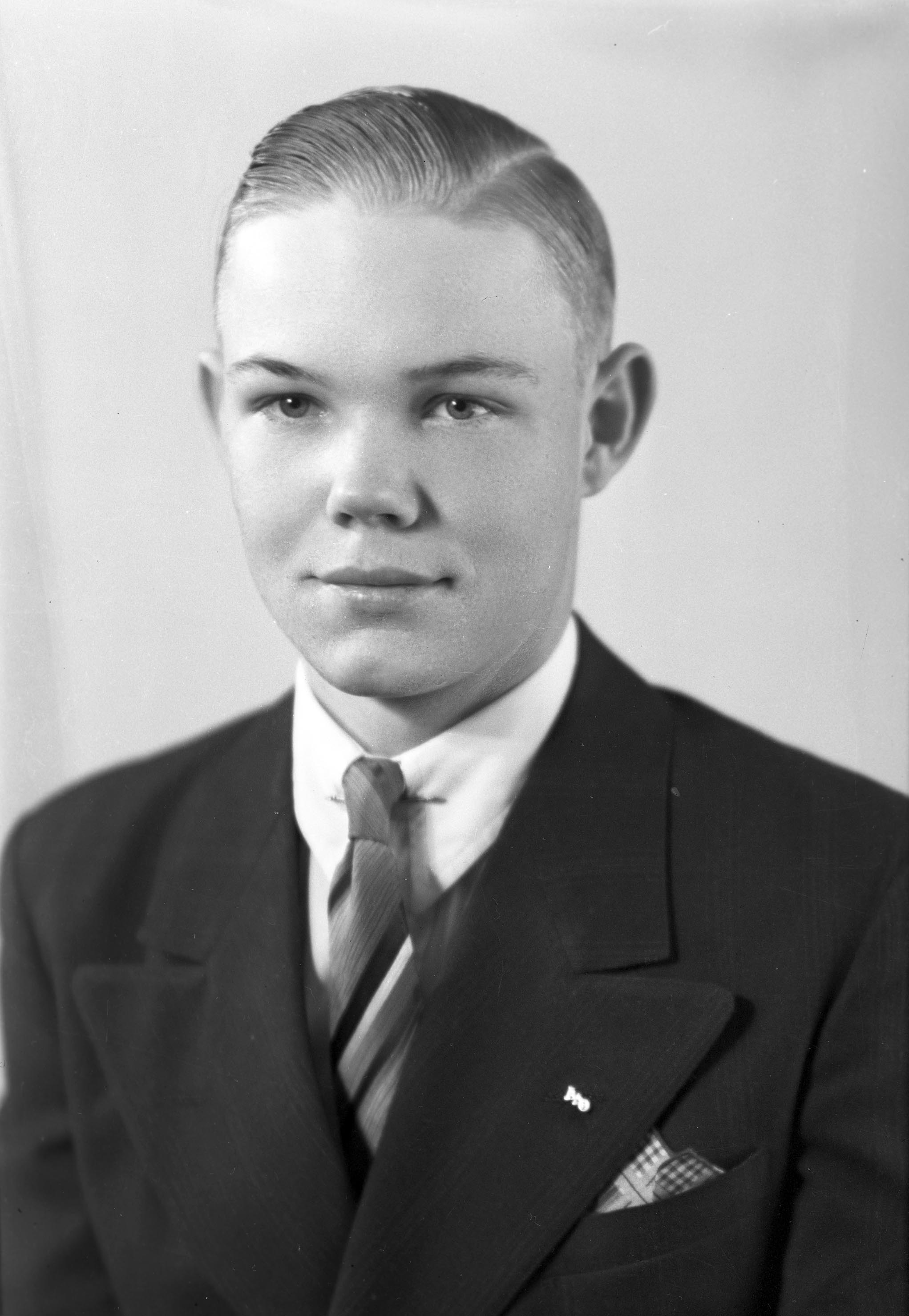 Lt. Harold B. McEndarfer